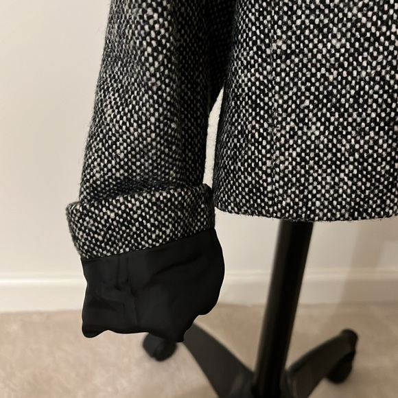 American Rag ladies tweed jacket size medium - Picture 11 of 11